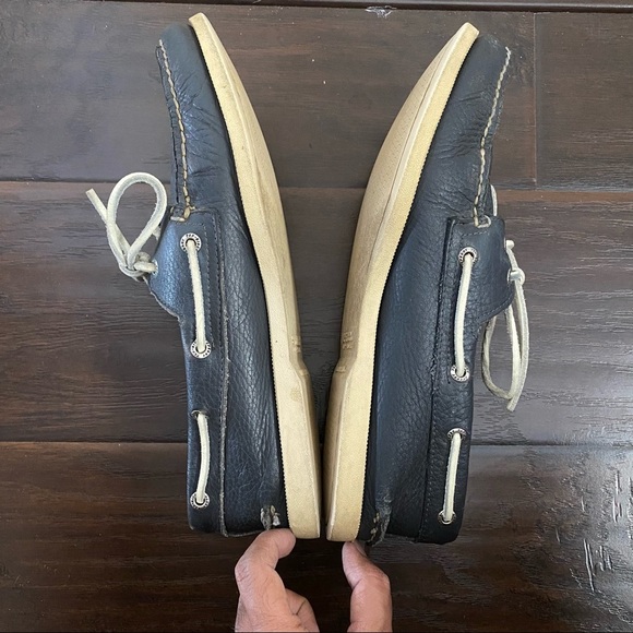 Sperry Top Sider men’s boat wsize 9.5 M - Picture 5 of 8